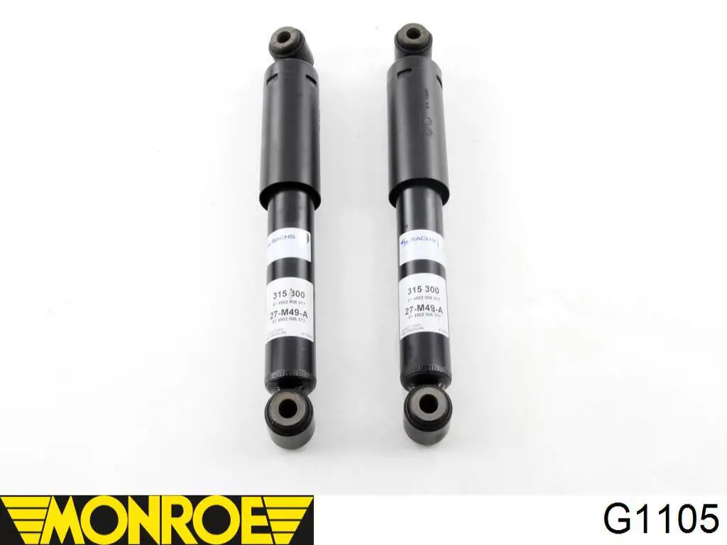 Купити G1105 Monroe Стійка амортизатора задня