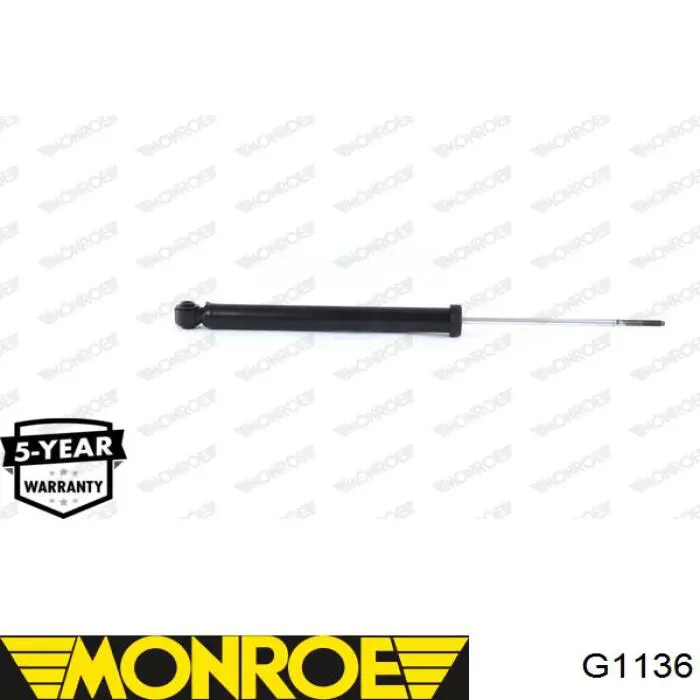 Амортизатор задній G1136 Monroe