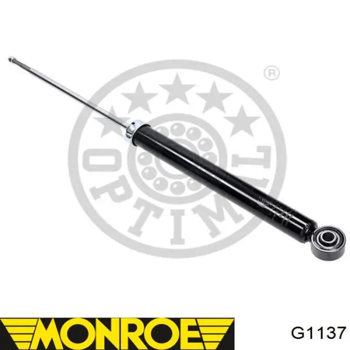 Купити PN7215302 Mando Стійка амортизатора задня