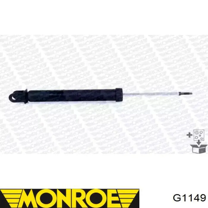 G1149 Monroe амортизатор задній