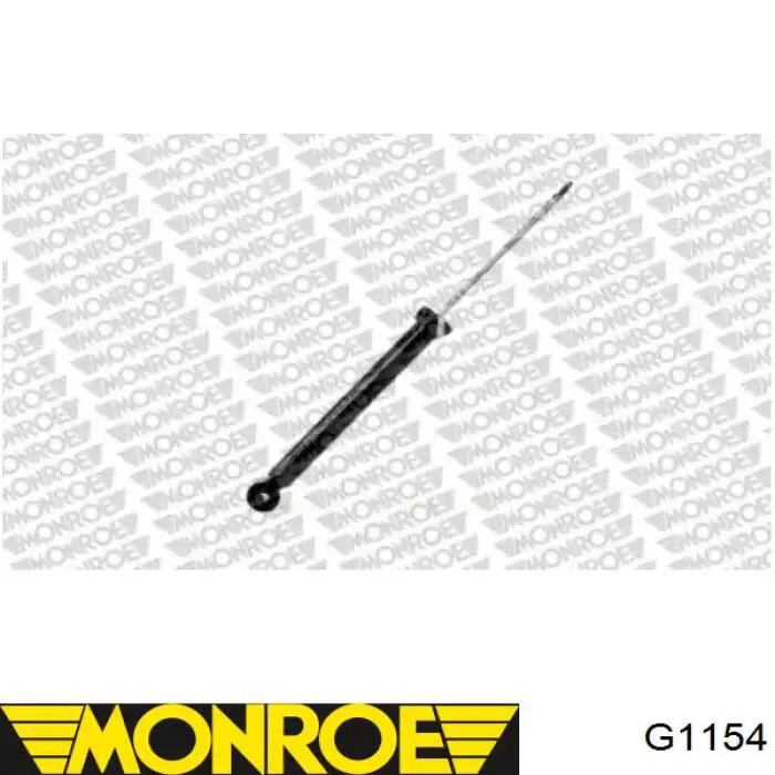 G1154 Monroe амортизатор задній