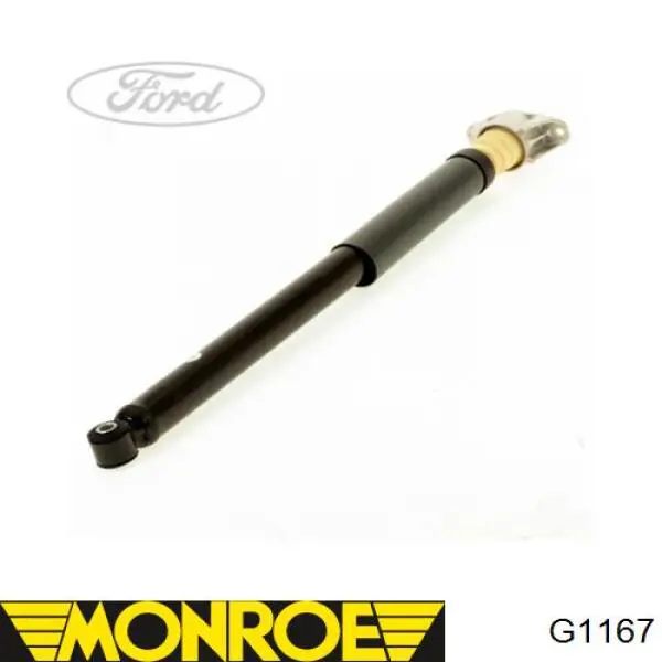 Амортизатор задній 3M5118008CBH Ford