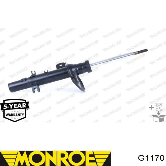 Амортизатор задній Sachs 315454 ціна, від 52.62 USD
