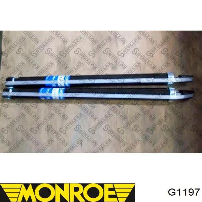 Купити G1197 Monroe Стійка амортизатора задня