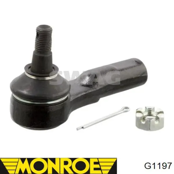 Амортизатор задній G1197 Monroe