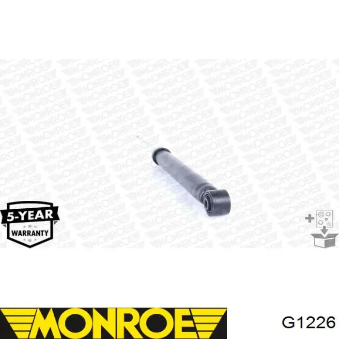 G1226 Monroe Амортизатори задні