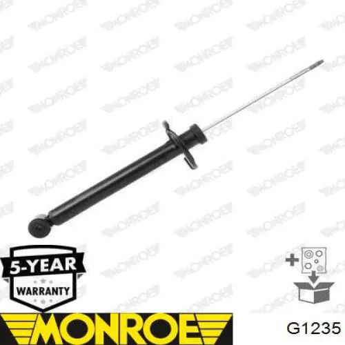 Амортизатор задній Monroe G1235 ціна, від 44.87 USD
