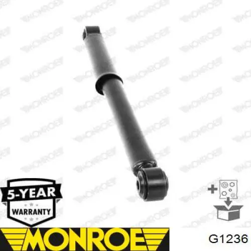 Задній амортизатор Monroe G1236