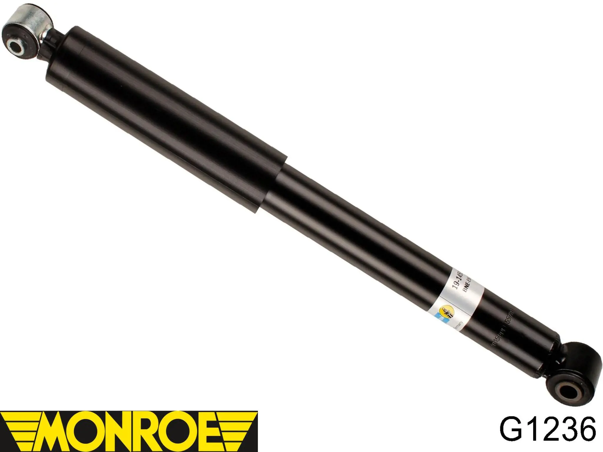 Купити G1236 Monroe Стійка амортизатора задня