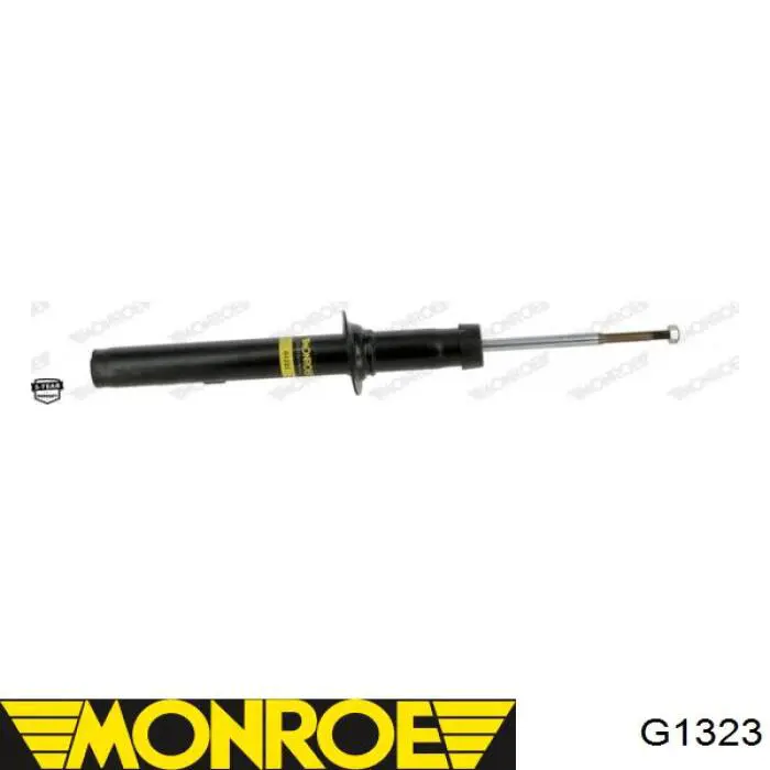 Амортизатор передній RS317137 Raiso