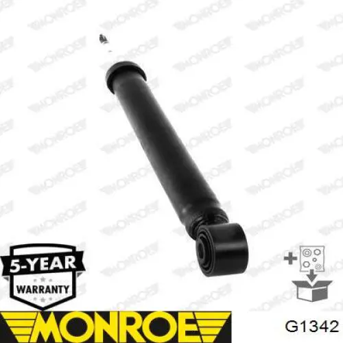 Купити G1342 Monroe Стійка амортизатора задня