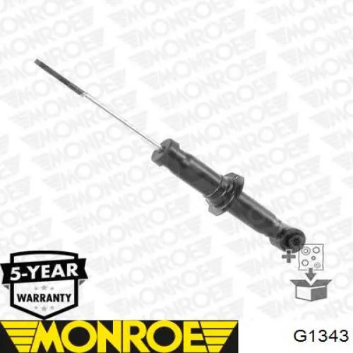 G1343 Monroe амортизатор задній