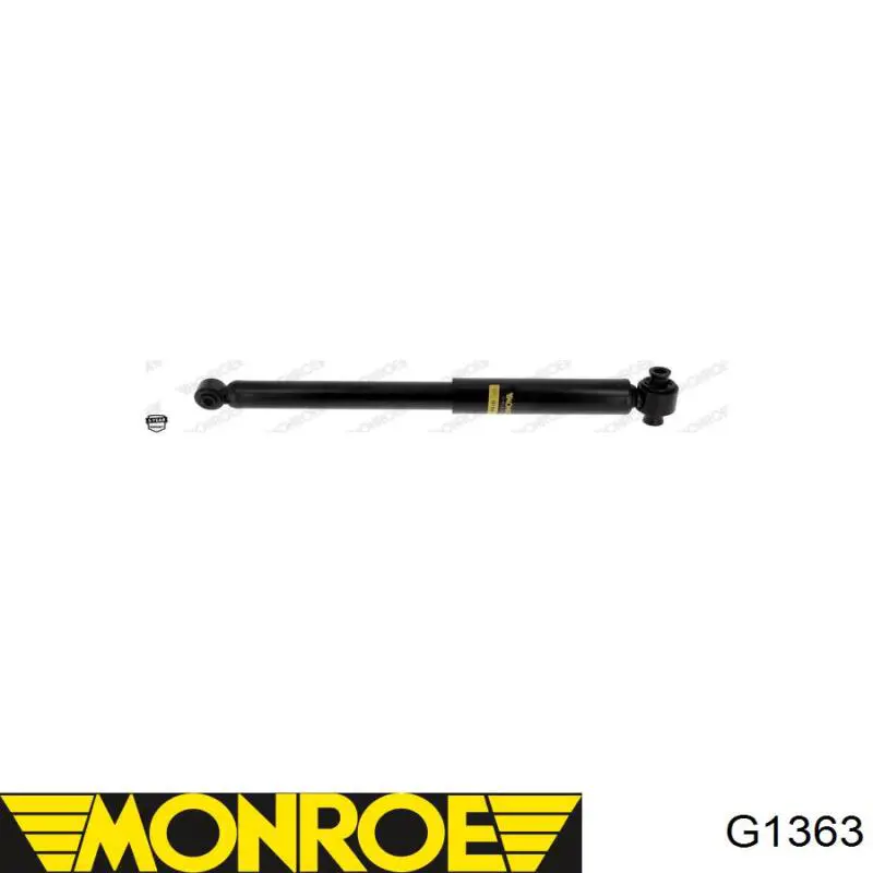 Купити G1363 Monroe Стійка амортизатора задня