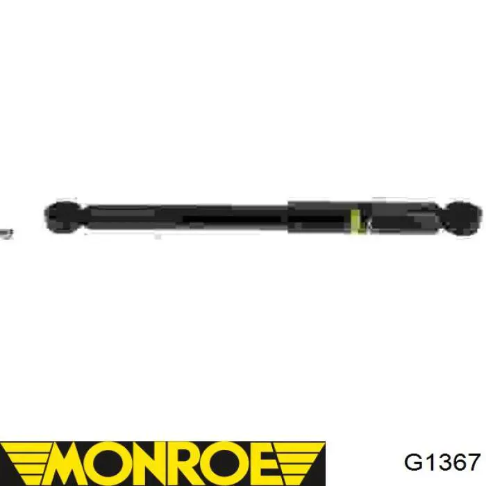 G1367 Monroe амортизатор задній