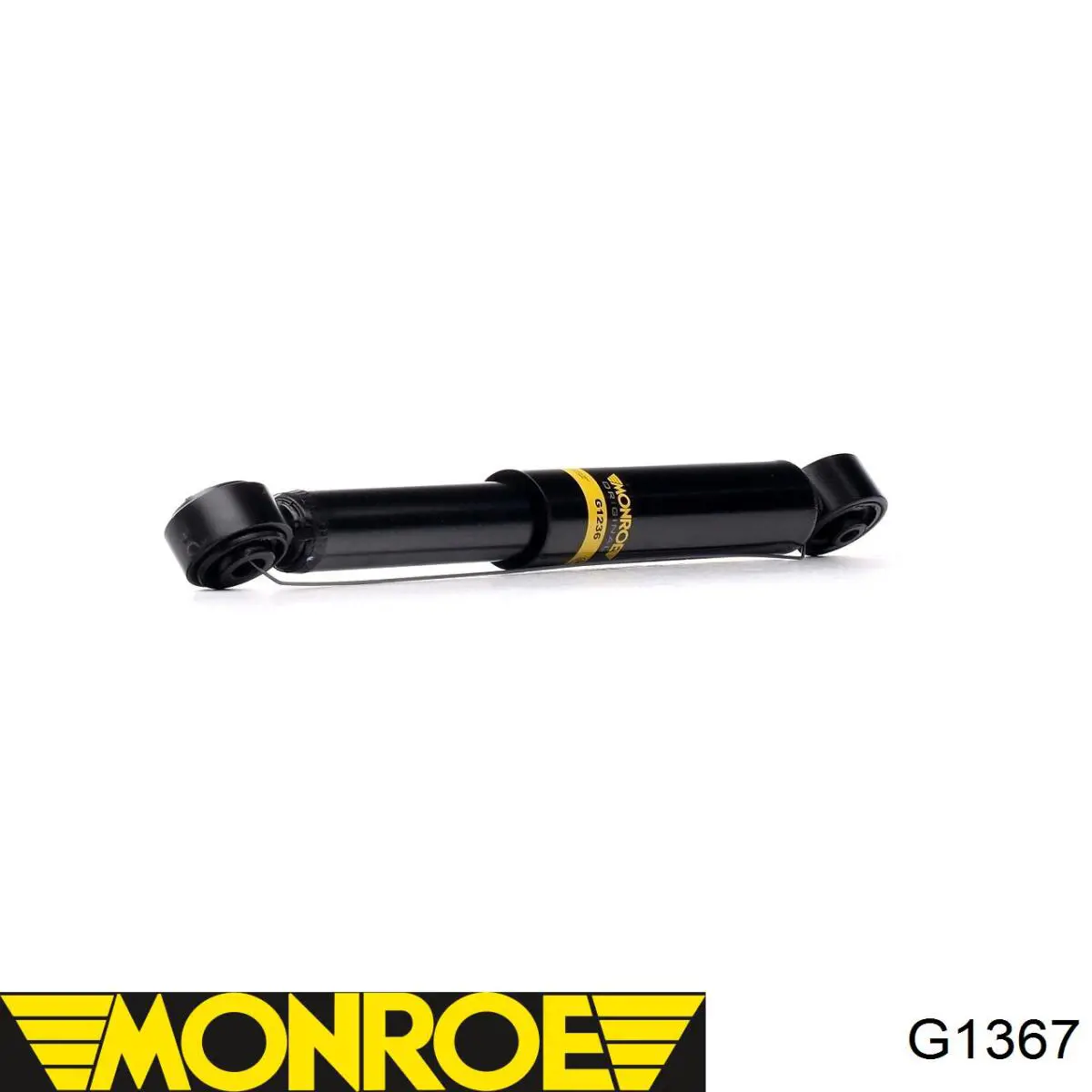 Амортизатор задній Monroe G1367 ціна, від 46.06 USD