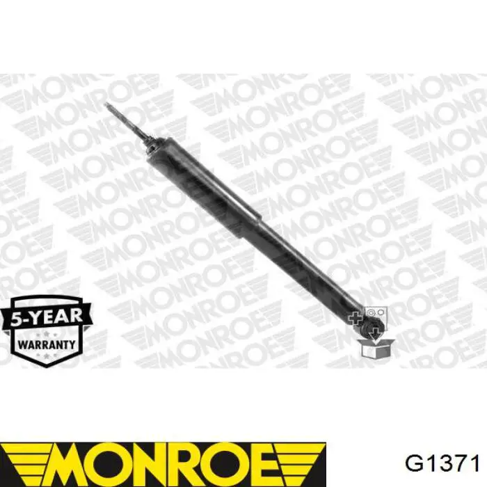 Купити G1371 Monroe Стійка амортизатора задня