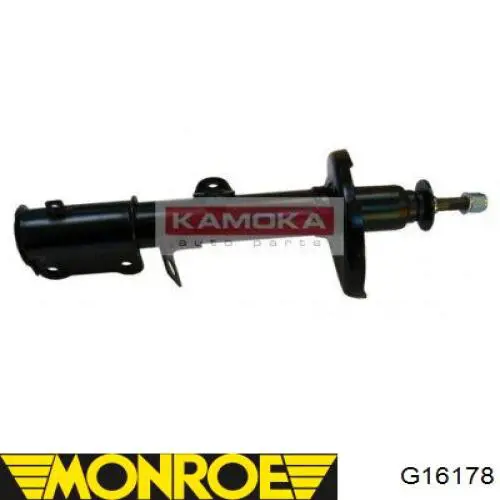 Купити RS290079 Raiso Амортизатор задній, лівий