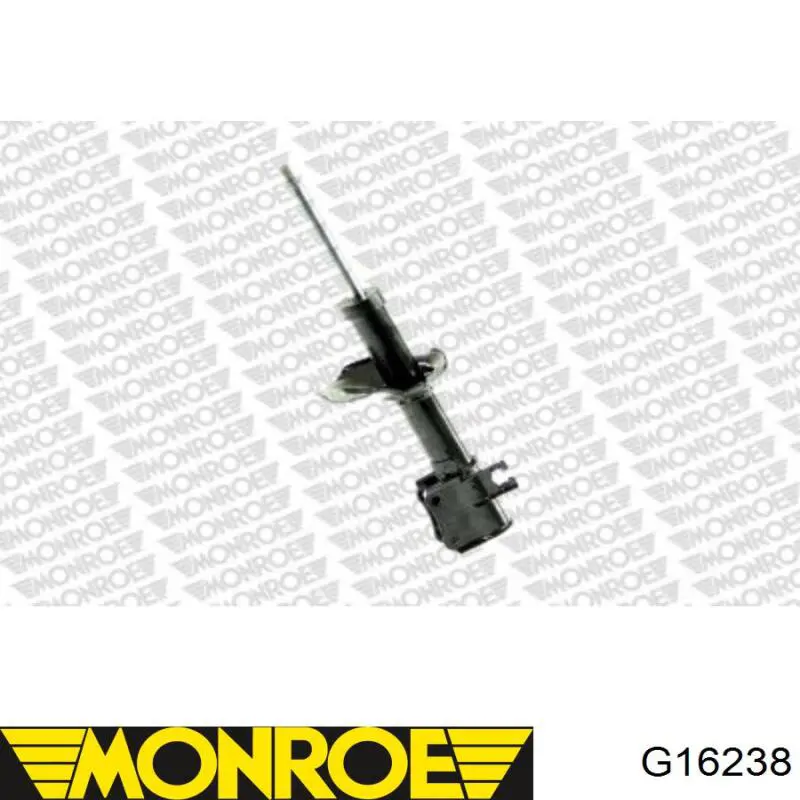 G16238 Monroe амортизатор передній, правий