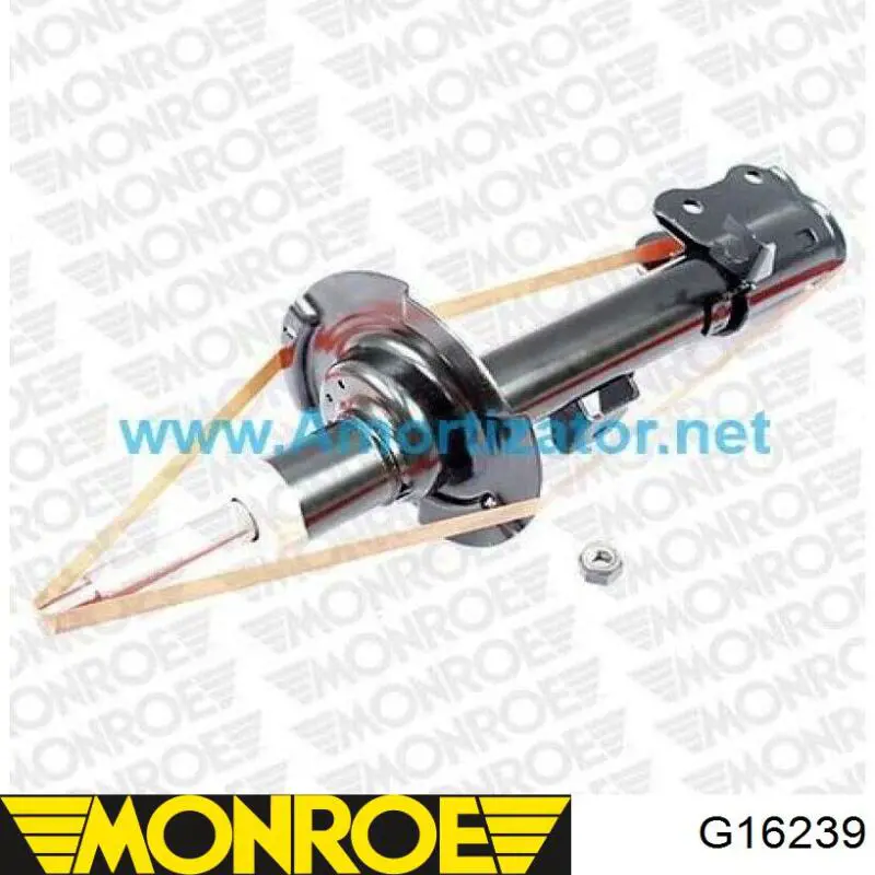 Стійка передня, ліва Kavo Parts SSA11184