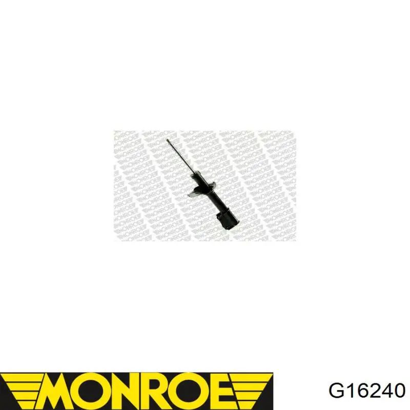Амортизатор задній, правий G16240 Monroe