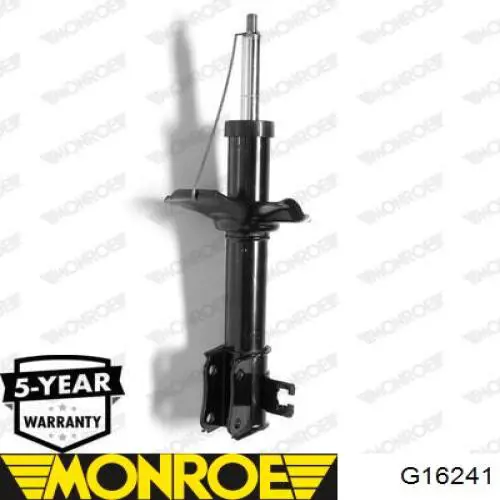 Стійка задня, ліва Monroe G16241