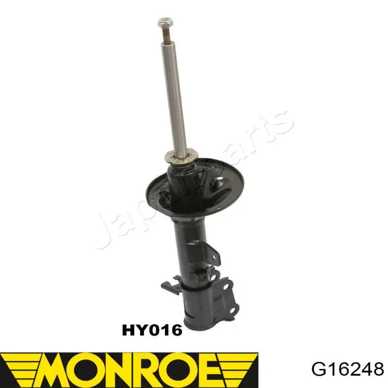 Стійка задня права Sachs 312329