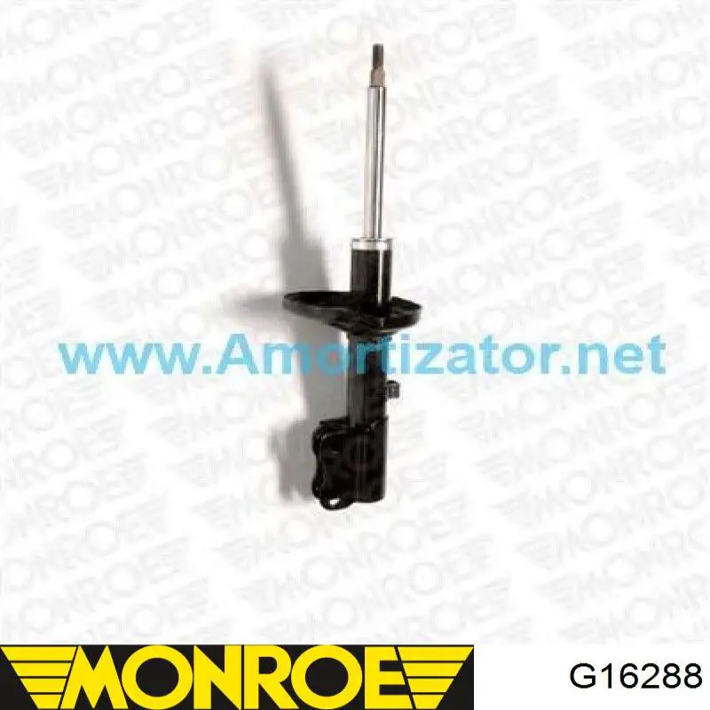 Стійка передня права Kavo Parts SSA10298