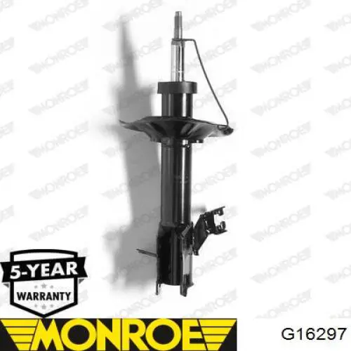 Стійка передня права Monroe G16297