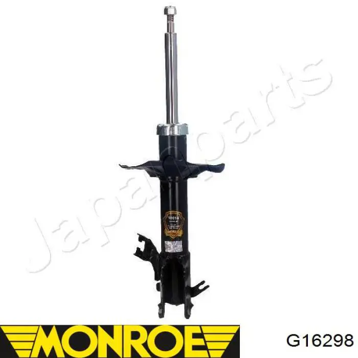 Амортизатор передньої підвіски, лівий Monroe G16298 ціна, від 54.40 USD
