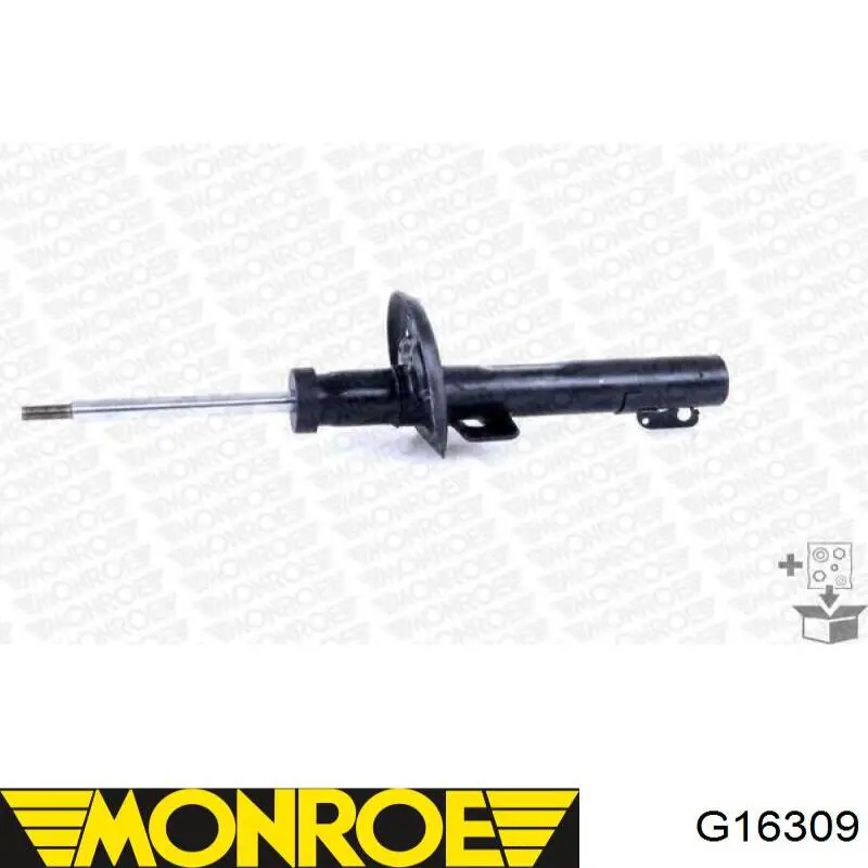 G16309 Monroe амортизатор передній