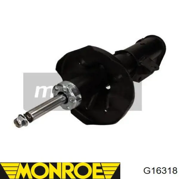 G16318 Monroe Амортизатор передньої підвіски