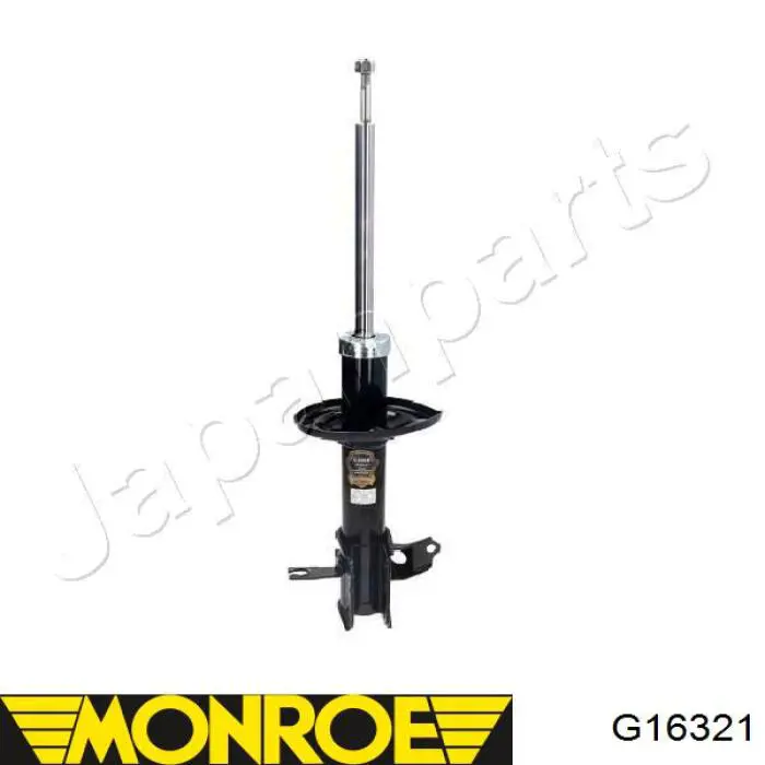 G16321 Monroe Амортизатор задній, лівий