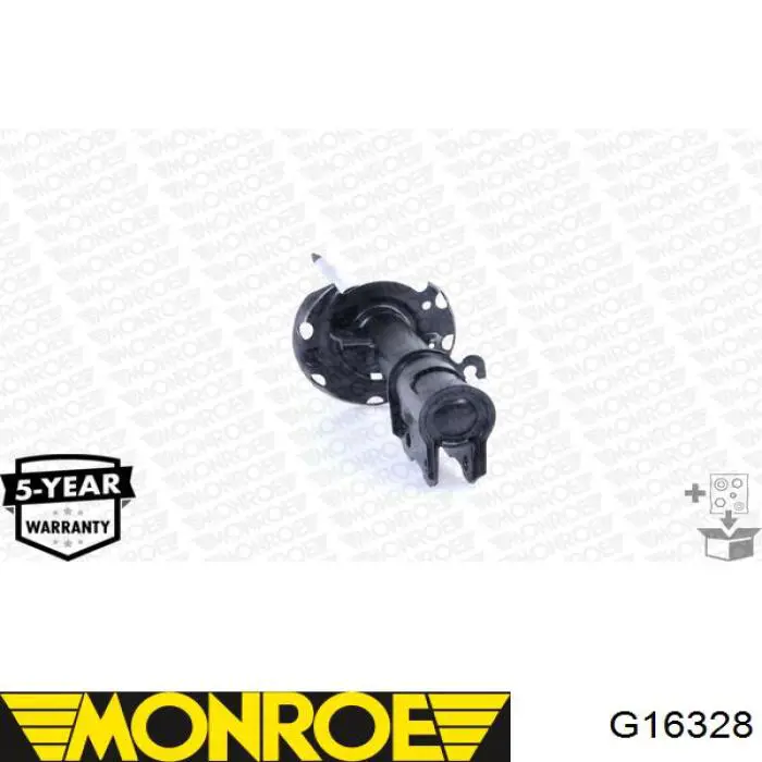 G16328 Monroe амортизатор передній, лівий