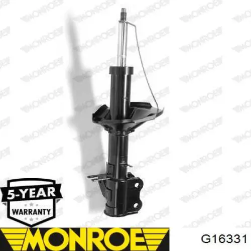 Амортизатор задній, правий Sensen 42130640 ціна, від 29.80 USD