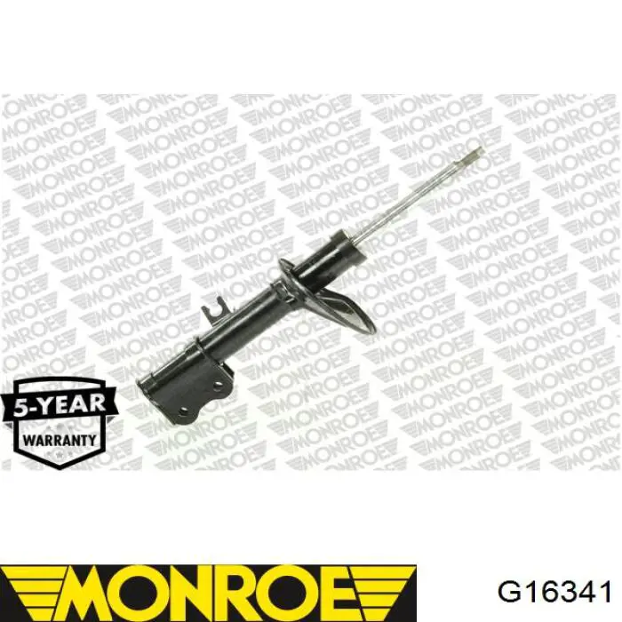 G16341 Monroe амортизатор передній, правий