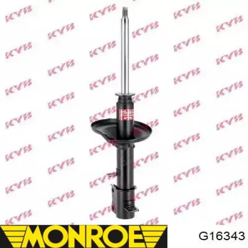 Купити G16343 Monroe Амортизатор передній, правий
