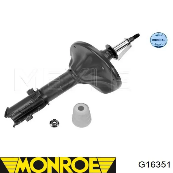 Амортизатор передній, правий Monroe G16351 ціна, від 44.86 USD