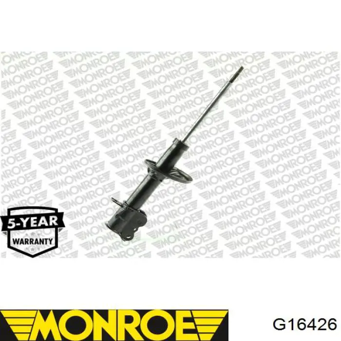 G16426 Monroe амортизатор задній, правий