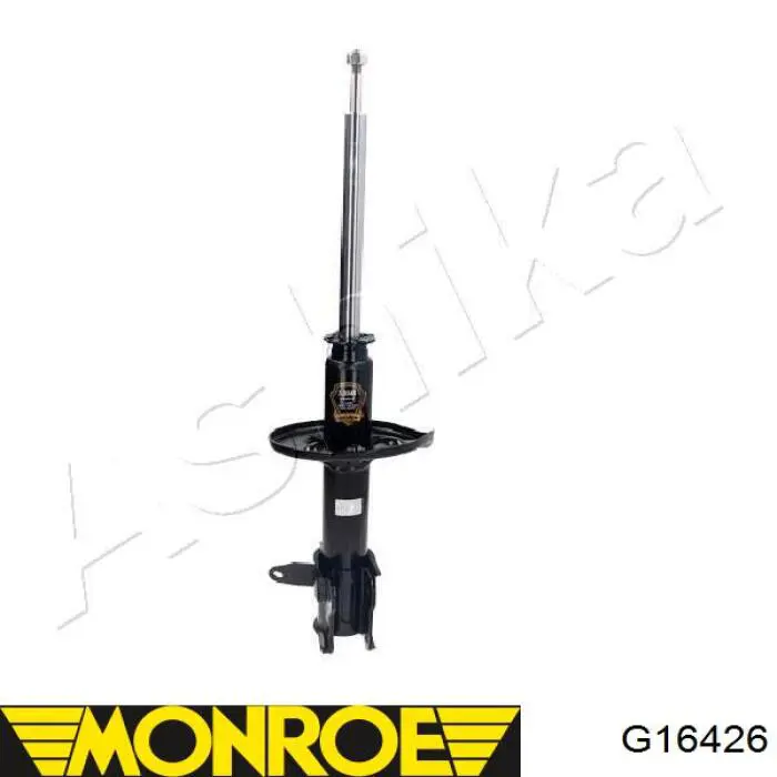 Амортизатор задній, правий Monroe G16426 ціна, від 80.08 USD