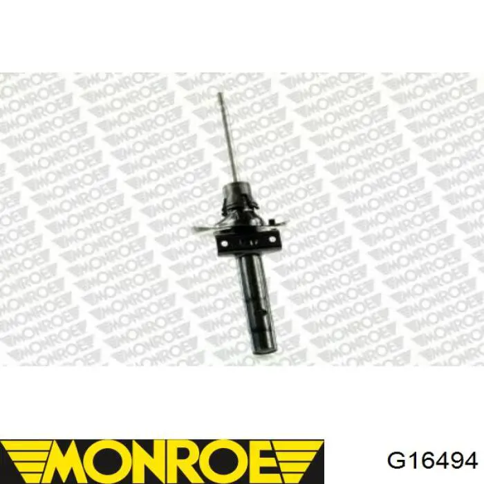 Амортизатор передньої підвіски, лівий Sachs 560201 ціна, від 75.92 USD
