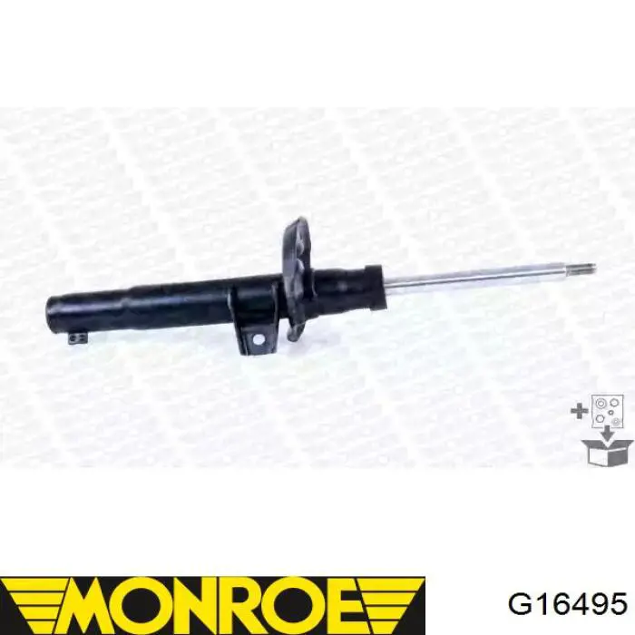 G16495 Monroe амортизатор передній