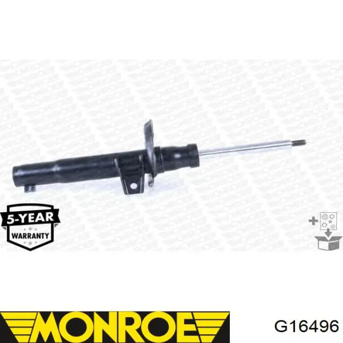 G16496 Monroe Стійка передня