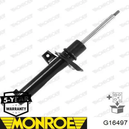 G16497 Monroe амортизатор передній