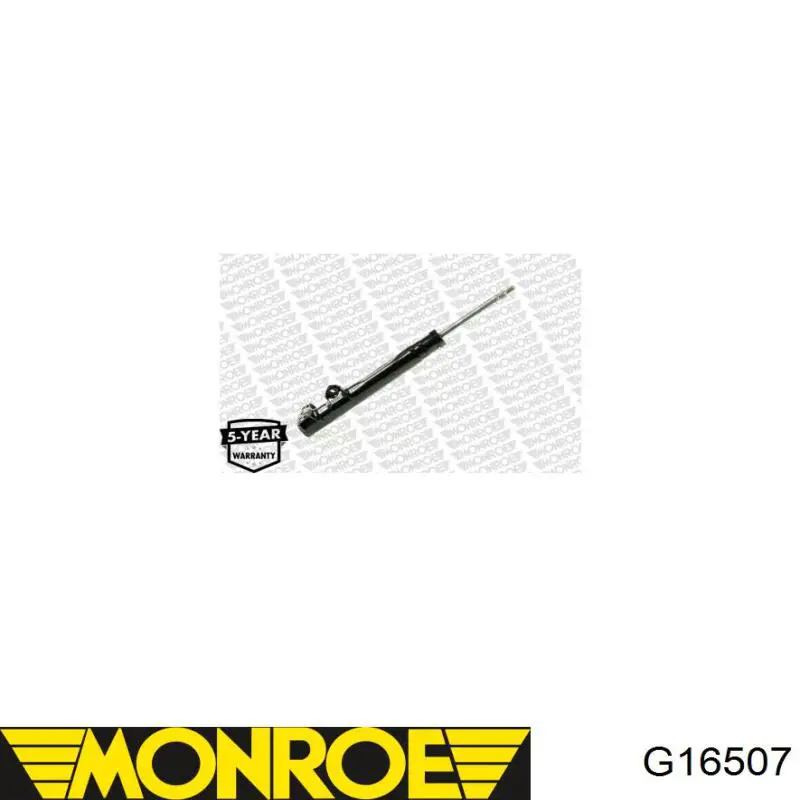 G16507 Monroe амортизатор передній