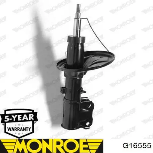 G16555 Monroe амортизатор передній