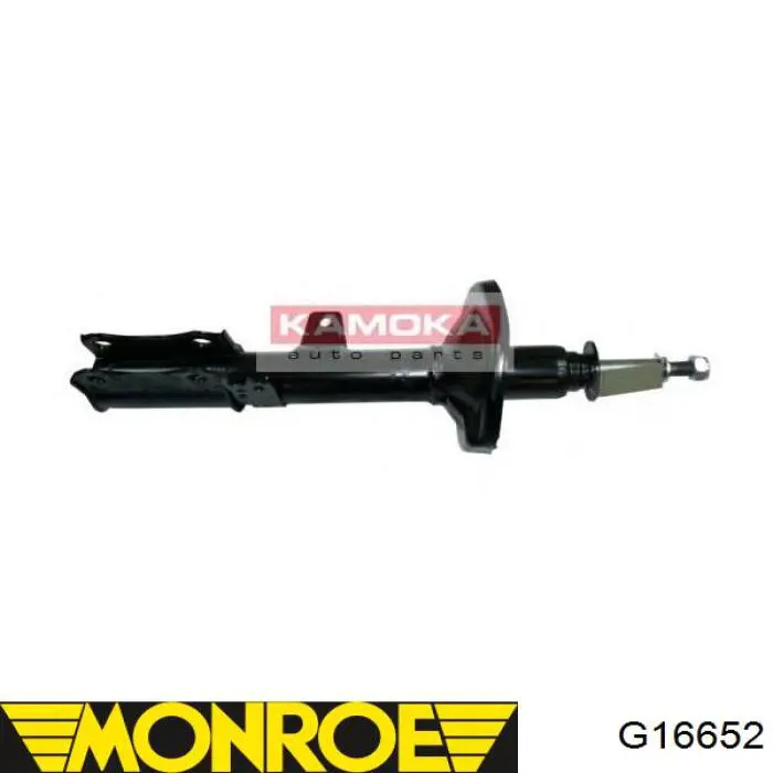Купити MSS016002 Mando Амортизатор задній, правий