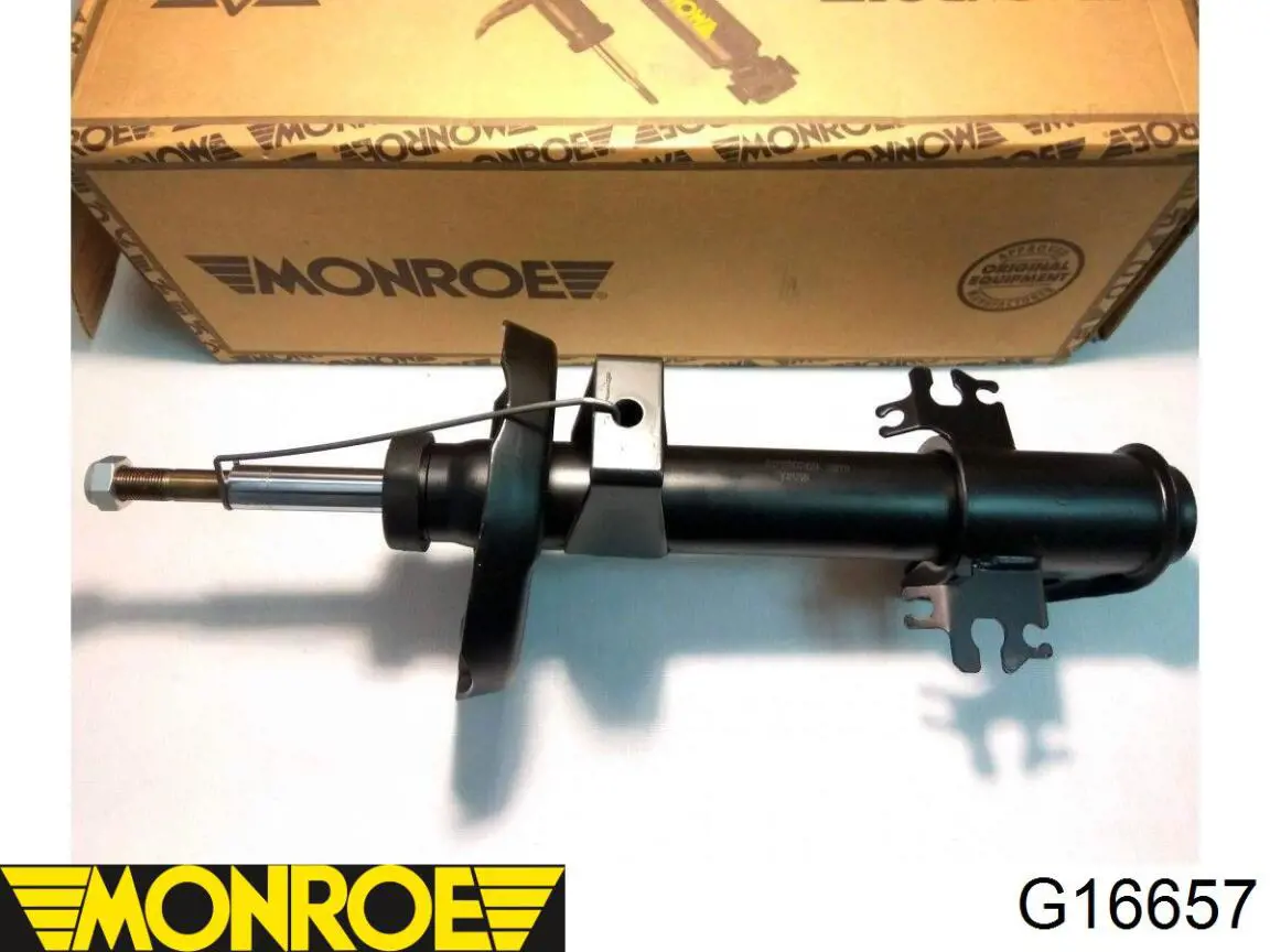 G16657 Monroe амортизатор передній