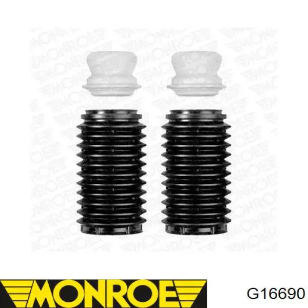 G16690 Monroe Амортизатор передньої підвіски