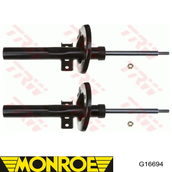 Купити A259 Statim Амортизатор передньої підвіски