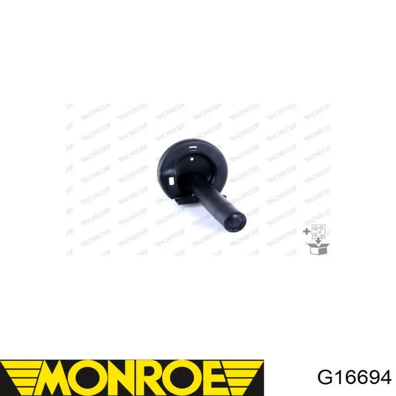 Амортизатори передні Statim A259